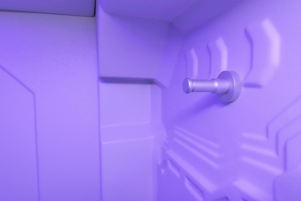 Jc Space Capsule Hotel Kuah Esterno foto